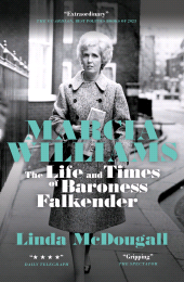 E-book, Marcia Williams : The Life and Times of Baroness Falkender, Biteback Publishing