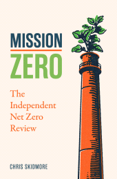 E-book, Mission Zero : The Independent Net Zero Review, Biteback Publishing