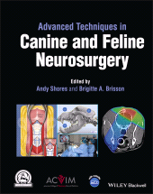 eBook, Advanced Techniques in Canine and Feline Neurosurgery, Blackwell
