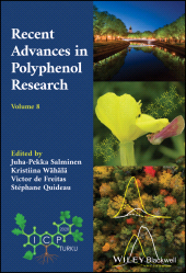 eBook, Recent Advances in Polyphenol Research, Volume 8, Blackwell