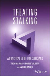 eBook, Treating Stalking : A Practical Guide for Clinicians, Blackwell