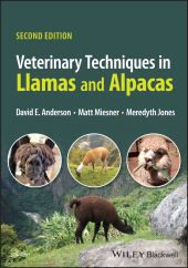 eBook, Veterinary Techniques in Llamas and Alpacas, Blackwell