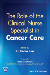 E-book, The Role of the Clinical Nurse Specialist in Cancer Care, Blackwell