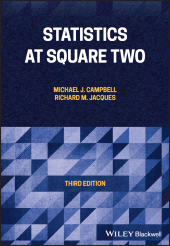 E-book, Statistics at Square Two, Blackwell