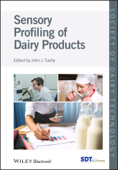 eBook, Sensory Profiling of Dairy Products, Blackwell