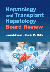 E-book, Hepatology and Transplant Hepatology Board Review, Blackwell