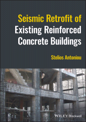 E-book, Seismic Retrofit of Existing Reinforced Concrete Buildings, Blackwell