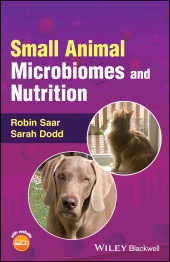 eBook, Small Animal Microbiomes and Nutrition, Blackwell