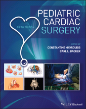 eBook, Pediatric Cardiac Surgery, Blackwell