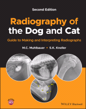 eBook, Radiography of the Dog and Cat : Guide to Making and Interpreting Radiographs, Blackwell