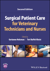 eBook, Surgical Patient Care for Veterinary Technicians and Nurses, Blackwell