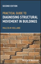 E-book, Practical Guide to Diagnosing Structural Movement in Buildings, Blackwell
