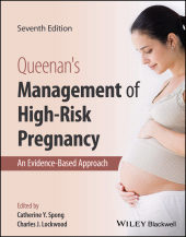 E-book, Queenan's Management of High-Risk Pregnancy : An Evidence-Based Approach, Blackwell