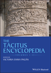 E-book, The Tacitus Encyclopedia, Blackwell