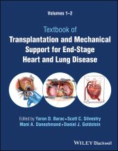 E-book, Textbook of Transplantation and Mechanical Support for End-Stage Heart and Lung Disease, 2 Volume Set, Blackwell