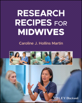 E-book, Research Recipes for Midwives, Blackwell