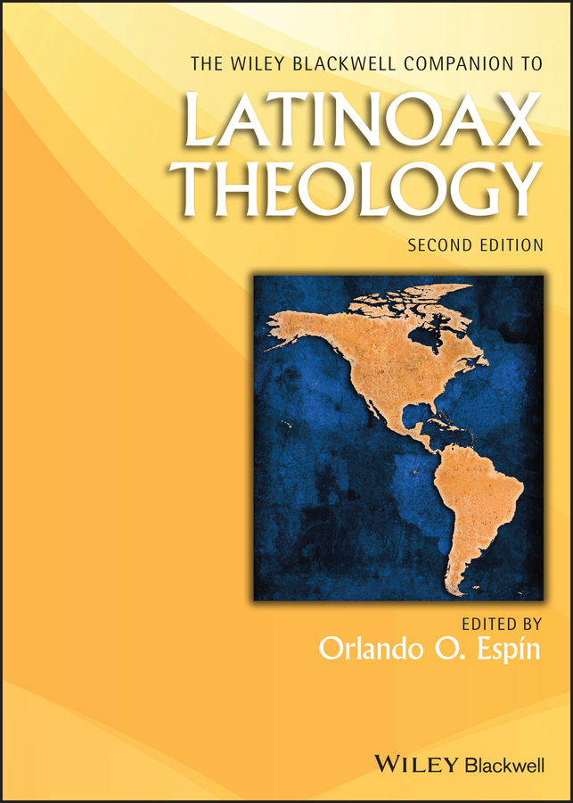 E-book, The Wiley Blackwell Companion to Latinoax Theology, Blackwell