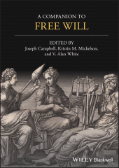eBook, A Companion to Free Will, Blackwell