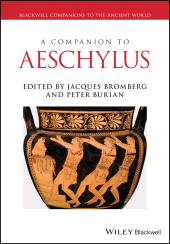 E-book, A Companion to Aeschylus, Blackwell