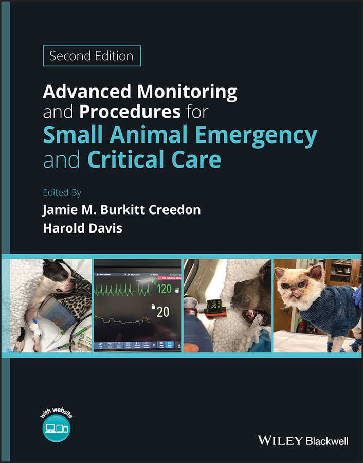 eBook, Advanced Monitoring and Procedures for Small Animal Emergency and Critical Care, Blackwell