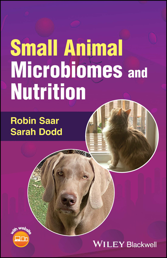 eBook, Small Animal Microbiomes and Nutrition, Blackwell
