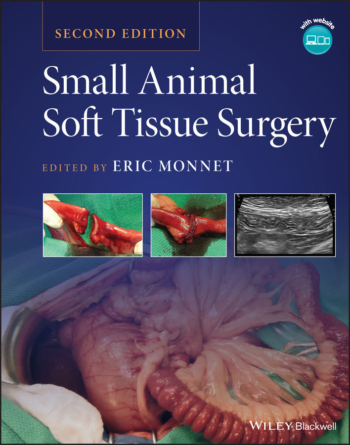 eBook, Small Animal Soft Tissue Surgery, Blackwell