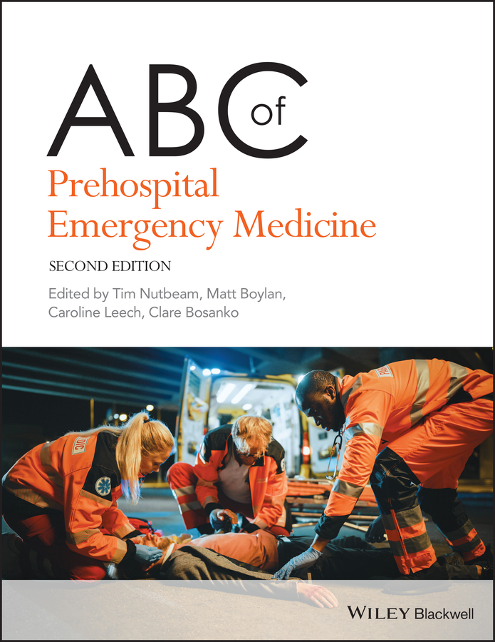 eBook, ABC of Prehospital Emergency Medicine, Blackwell