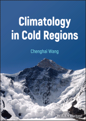 eBook, Climatology in Cold Regions, Blackwell
