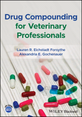 eBook, Drug Compounding for Veterinary Professionals, Blackwell
