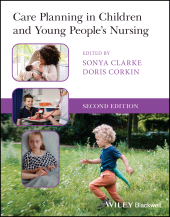 eBook, Care Planning in Children and Young People's Nursing, Blackwell