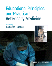 E-book, Educational Principles and Practice in Veterinary Medicine, Blackwell
