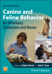 E-book, Canine and Feline Behavior for Veterinary Technicians and Nurses, Blackwell