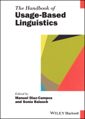 E-book, The Handbook of Usage-Based Linguistics, Blackwell