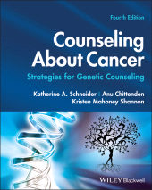 E-book, Counseling About Cancer : Strategies for Genetic Counseling, Blackwell