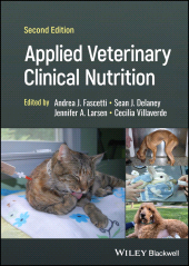 E-book, Applied Veterinary Clinical Nutrition, Blackwell