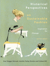 E-book, Historical Perspectives on Sustainable Fashion, Bloomsbury Publishing