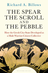E-book, The Spear, the Scroll, and the Pebble, Bloomsbury Publishing