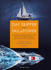 eBook, Day Skipper for Sail and Power, Bloomsbury Publishing