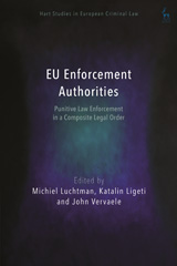 eBook, EU Enforcement Authorities, Bloomsbury Publishing