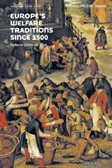 E-book, Europe's Welfare Traditions Since 1500, Bloomsbury Publishing