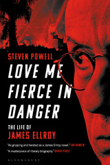eBook, Love Me Fierce In Danger, Powell, Steven, Bloomsbury Publishing