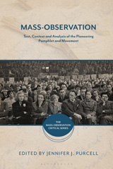 eBook, Mass-Observation, Bloomsbury Publishing