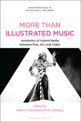 E-book, More Than Illustrated Music, Bloomsbury Publishing