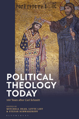 E-book, Political Theology Today, Bloomsbury Publishing