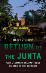 E-book, Return of the Junta, Bloomsbury Publishing