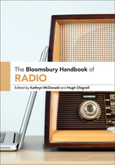 eBook, The Bloomsbury Handbook of Radio, Bloomsbury Publishing