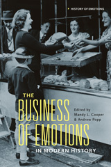 E-book, The Business of Emotions in Modern History, Bloomsbury Publishing