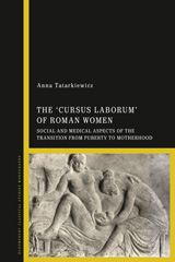 E-book, The 'cursus laborum' of Roman Women, Bloomsbury Publishing