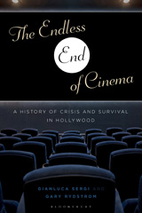 E-book, The Endless End of Cinema, Bloomsbury Publishing