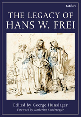 E-book, The Legacy of Hans W. Frei, Bloomsbury Publishing